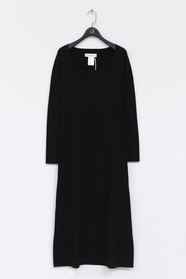 SWAYING/KNIT seamless dress SW212LS02 PS22